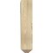 Ekena Millwork Imperial Craftsman Rough Sawn Bracket, Douglas Fir, 6"W x 20"D x 28"H BKT06X20X28IMP04RDF - alternate 4